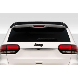 2011-2021 Jeep Grand Cherokee Heritage Rear Roof Wing Spoiler - 1 Piece - image 1