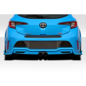 2019-2025 Toyota Corolla Kora Rear Lip - image 1