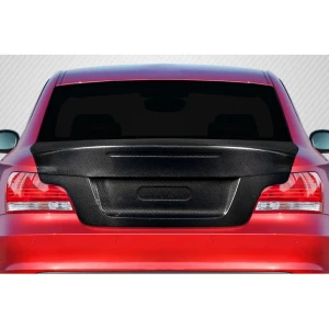 2008-2013 BMW 1 Series / 1M Coupe E82 OEM Look Trunk - 1 Piece - image 1