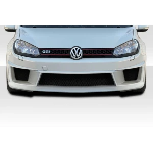 2010-2014 Volkswagen Golf GTI R400 Look Front Bumper - 1 Piece - image 1