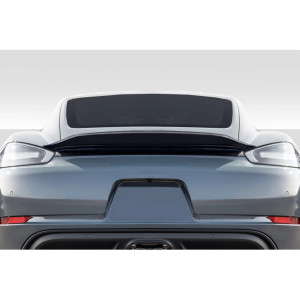 2014-2020 Porsche Cayman 718 Duckbill Rear Wing Spoiler - 1 Piece - image 1