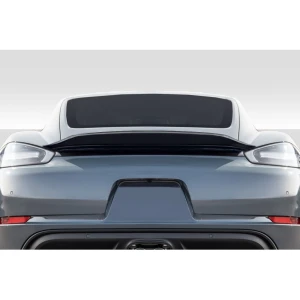 2014-2020 Porsche Cayman 718 Duckbill Rear Wing Spoiler - 1 Piece - image 1