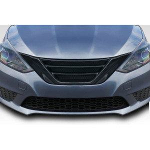 2016-2019 Nissan Sentra Gramble Front Grille - 1 Piece - image 1