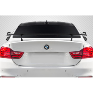 2014-2020 BMW M4 F82 M Performance Look Rear Wing Spoiler 1 Piece - image 1