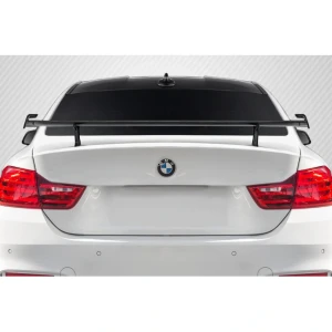 2014-2020 BMW M4 M Performance Look Carbon Fiber Rear Wing - image 1