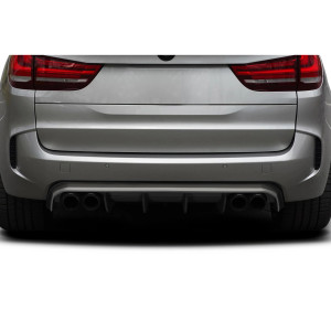 2014-2018 BMW X5 F15 AF-2 Rear Diffuser (GFK) - 1 Piece (S) - image 1
