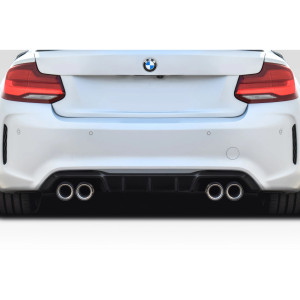 2016-2021 BMW M2 F87 Mara Rear Diffuser - 1 Piece - image 1