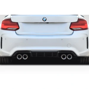 2016-2021 BMW M2 F87 Mara Rear Diffuser - 1 Piece - image 1