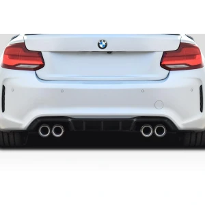 2016-2021 BMW M2 Mara Rear Lip - image 1