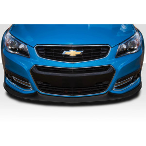 2014-2015 Chevrolet SS Sedan Mystic Front Lip Spoiler Air Dam - 1 Piece - image 1