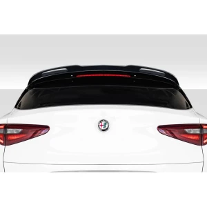 2018-2023 Alfa Romeo Stelvio Stella Rear Roof Wing Spoiler - 1 Piece - image 1
