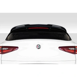 2018-2023 Alfa Romeo Stelvio Stella Rear Wing Spoiler - 1 Piece - image 1