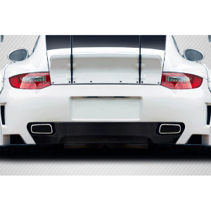 2004-2007 Porsche 911 Carrera 997 Taka Rear Diffuser - 1 Piece (S) - image 1