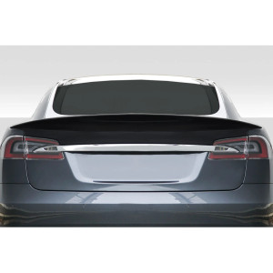 2012-2023 Tesla Model S Duraflex Elixir Rear Wing Spoiler - 1 Piece - image 1