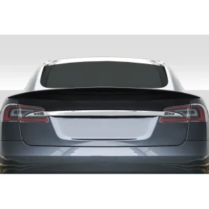 2012-2023 Tesla Model S Elixir Rear Wing Spoiler - 1 Piece - image 1