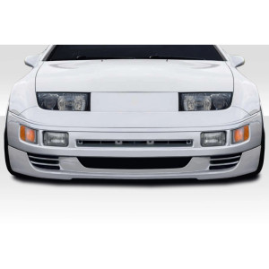 1990-1996 Nissan 300ZX Z32 Duraflex Turbo T Front Lip Spoiler Air Dam - 1 Piece - image 1