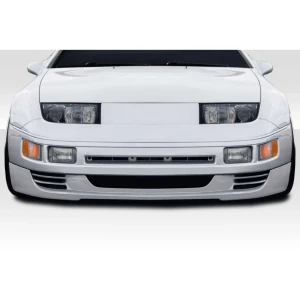 1990-1996 Nissan 300ZX Z32 Turbo T Front Lip Spoiler Air Dam - 1 Piece - image 1
