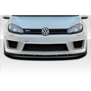 2010-2014 Volkswagen Golf Rabbet Front Lip - image 1