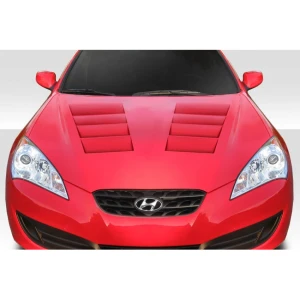 2010-2012 Hyundai Genesis Circuit Hood - image 1