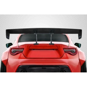 2013-2020 Scion FRS VRS Carbon Fiber Rear Wing - image 1