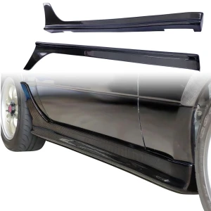 Carbon Fiber MSPE Side Skirts > Mazda Miata (NA) 1990-1997 - image 1