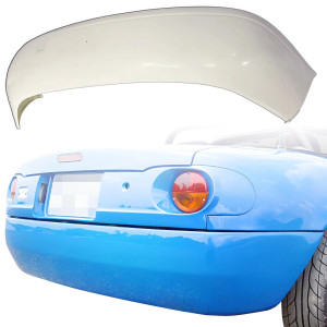 ModeloDrive FRP STUB Rear Bumper > Mazda Miata (NA) 1990-1996 - image 1