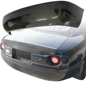 Carbon Fiber STUB Rear Bumper > Mazda Miata (NA) 1990-1997 - image 1