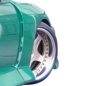 ModeloDrive FRP BSPO Blister Wide Body Fenders (front) > Nissan 240SX (S14) 1997-1998 - image 1 ModeloDrive FRP BSPO Blister Wide Body Fenders (front) > Nissan 240SX (S14) 1997-1998 - image 1