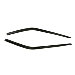 Carbon Fiber NISM Rain Guards Wind Deflectors > Nissan Skyline (R32) 1990-1994 > 2dr Coupe - image 1