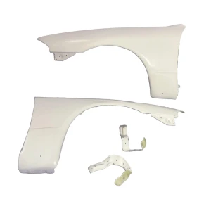 FRP OER GTR Fenders (front) > Nissan Skyline (R32) GTR 1990-1994 > 2dr Coupe - image 1