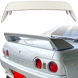 FRP OER GTR Spoiler Wing (upper) > Nissan Skyline (R32) 1990-1994 > 2dr Coupe - image 1