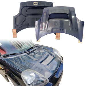 ModeloDrive Carbon Fiber VAR Hood > Toyota MRS MR2 Spyder 2000-2005 - image 1
