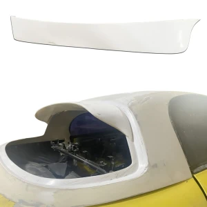FRP DMA Hardtop Roof Spoiler > Mazda Miata (NC) 2006-2015 - image 1