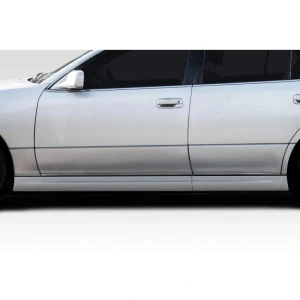 1998-2005 Lexus GS Series GS300 GS400 GS430 Aiming Side Skirts -2 Piece - image 1