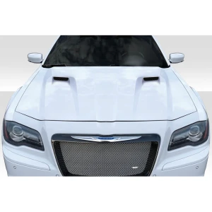2011-2023 Chrysler 300 Cesta Hood - 1 Piece - image 1