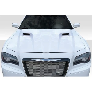 2011-2023 Chrysler 300 Challenger Look Hood - 1 Piece - image 1