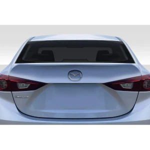 2014-2018 Mazda 3 Axial Rear Wing - image 1