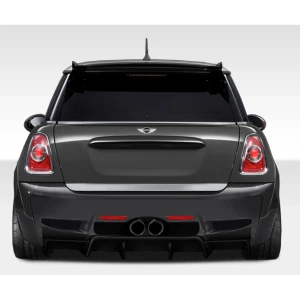 2007-2015 MINI Cooper DL-R Rear Lip - image 1