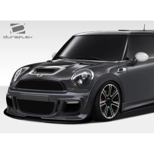 2007-2015 Mini Cooper Duraflex DL-R Front Lip Under Spoiler Air Dam - 1 Piece - image 1