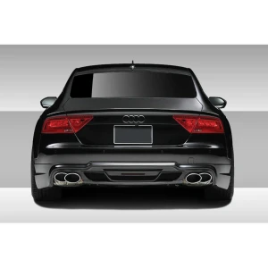 2012-2015 Audi A7 Eros Version 1 Rear Lip - image 1