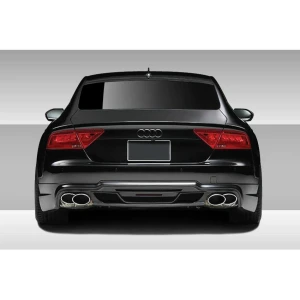 2012-2015 Audi A7 Eros Version 1 Rear Lip - image 1