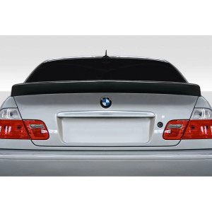 2000-2006 BMW 3 Series M3 E46 2DR Duraflex Drag Look Rear Wing Spoiler - 1 Piece - image 1