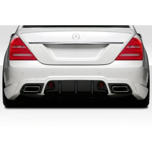 2010-2013 Mercedes S Class Eros Version 2 Rear Bumper - image 1