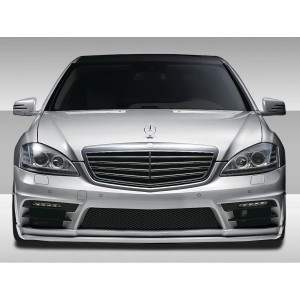 2010-2013 Mercedes S Class W221 Eros Version 2 Front Bumper - 1 Piece - image 1