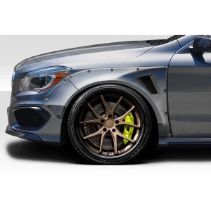 2014-2015 Mercedes CLA Facta Fender Flare - image 1