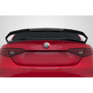2017-2025 Alfa Romeo Giulia GTAm Look Rear Wing Spoiler - 1 Piece - image 1