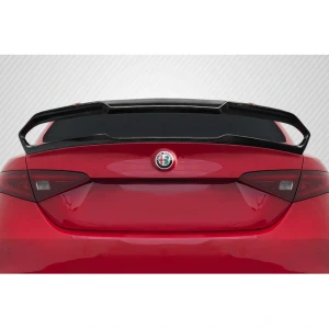 2017-2025 Alfa Romeo Giulia GTAm Look Rear Wing Spoiler - 1 Piece - image 1