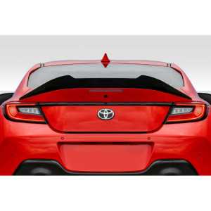 2022-2023 Toyota GR86 / Subaru BRZ Duraflex Gula Rear Wing Spoiler - 1 Piece - image 1