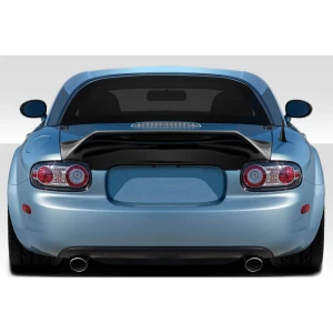 2006-2015 Mazda Miata MX-5 High Kick Rear Wing Spoiler - 1 Piece ( Soft Top Only ) - image 1