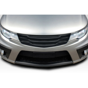 2010-2013 Kia Forte Duraflex Kagu Front Grille - 1 Piece - image 1